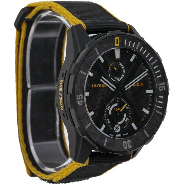 Ulysse Nardin Diver collection 1183-170-3/92